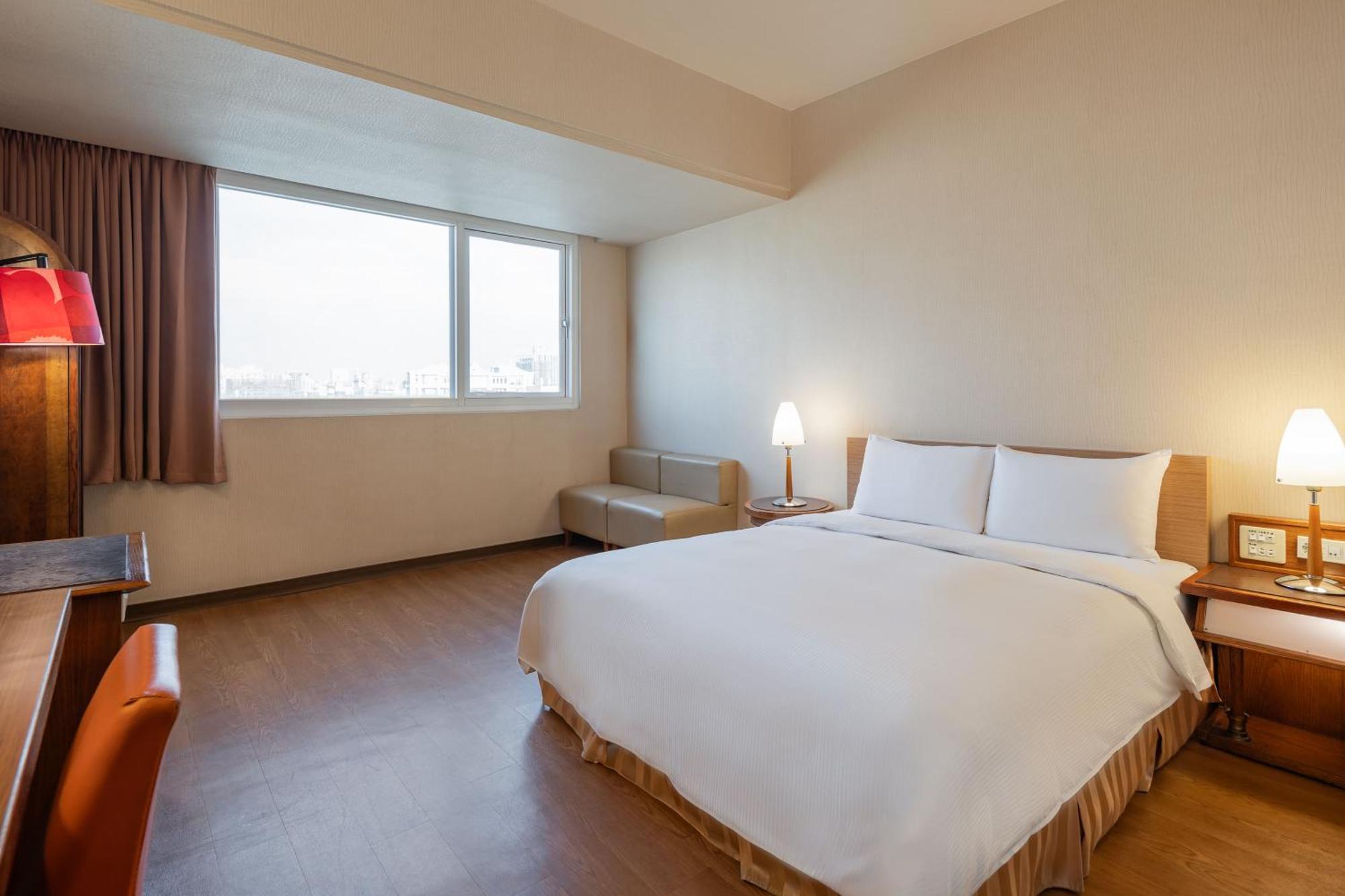 Kindness Hotel Wu-Jia Kaohsiung Chambre photo
