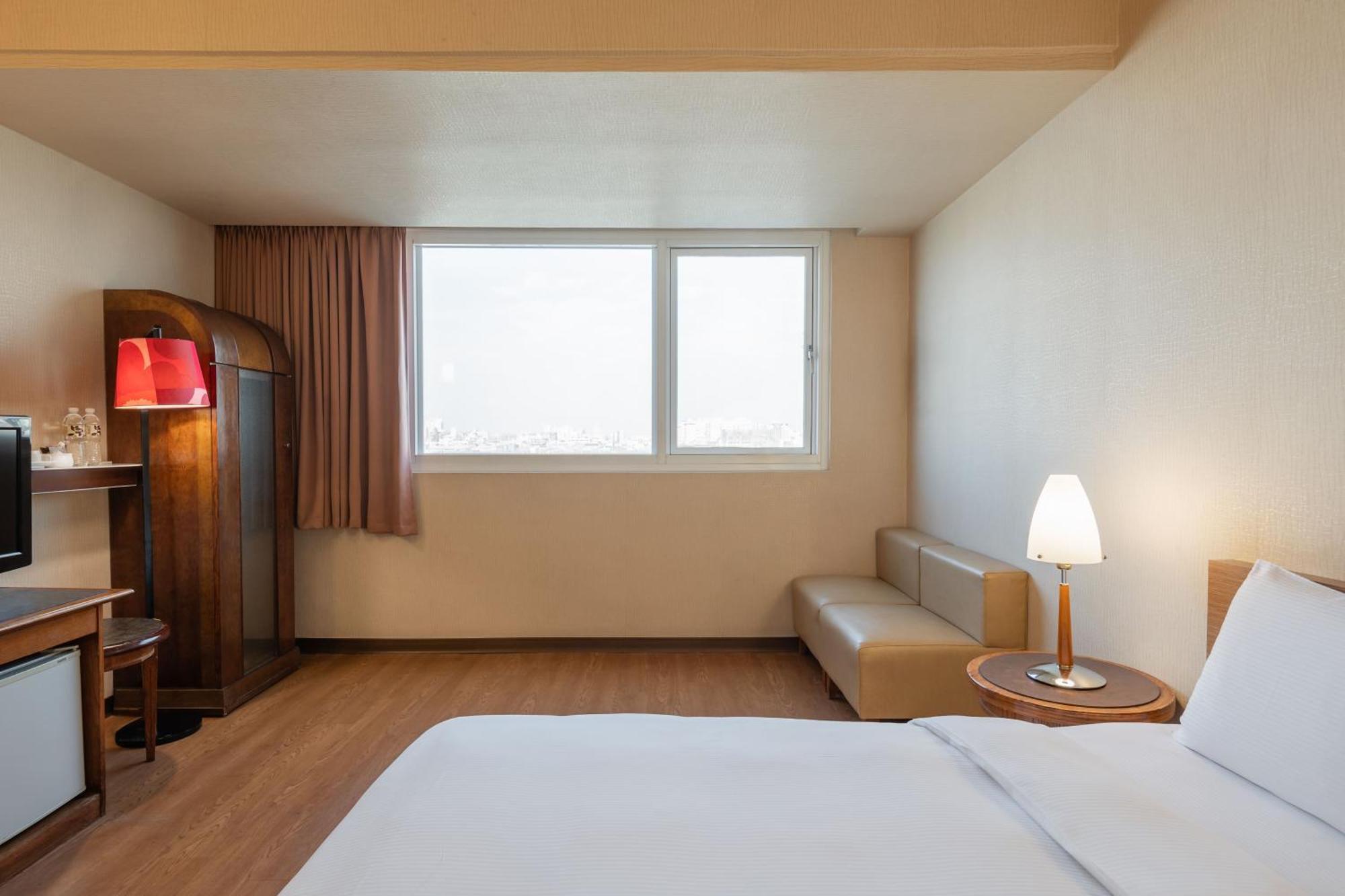 Kindness Hotel Wu-Jia Kaohsiung Chambre photo