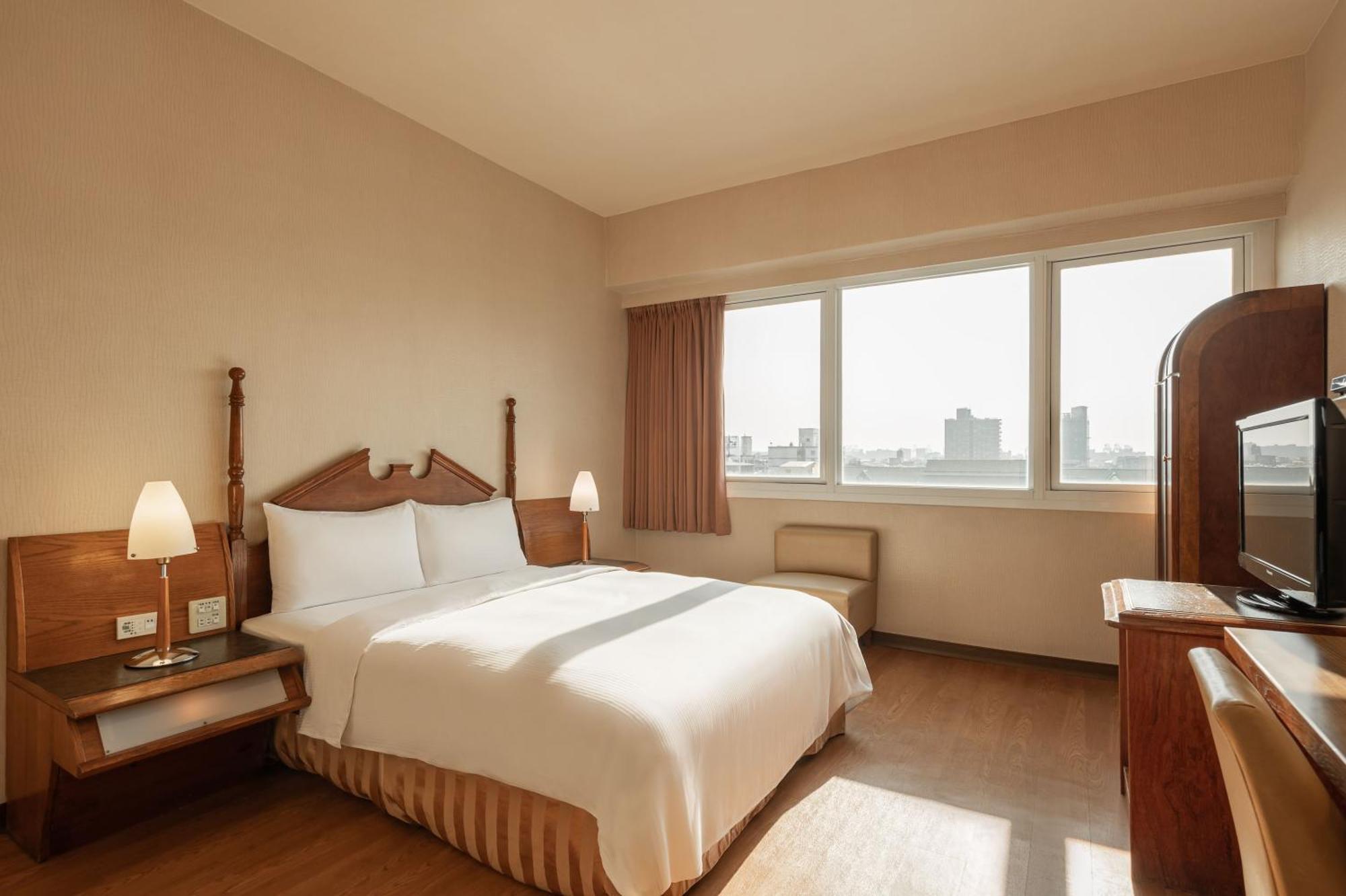 Kindness Hotel Wu-Jia Kaohsiung Chambre photo