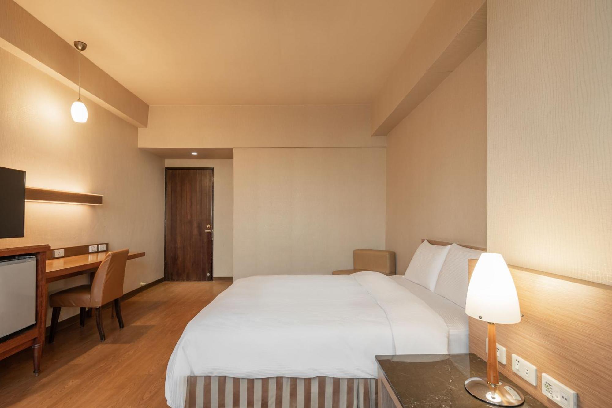 Kindness Hotel Wu-Jia Kaohsiung Chambre photo