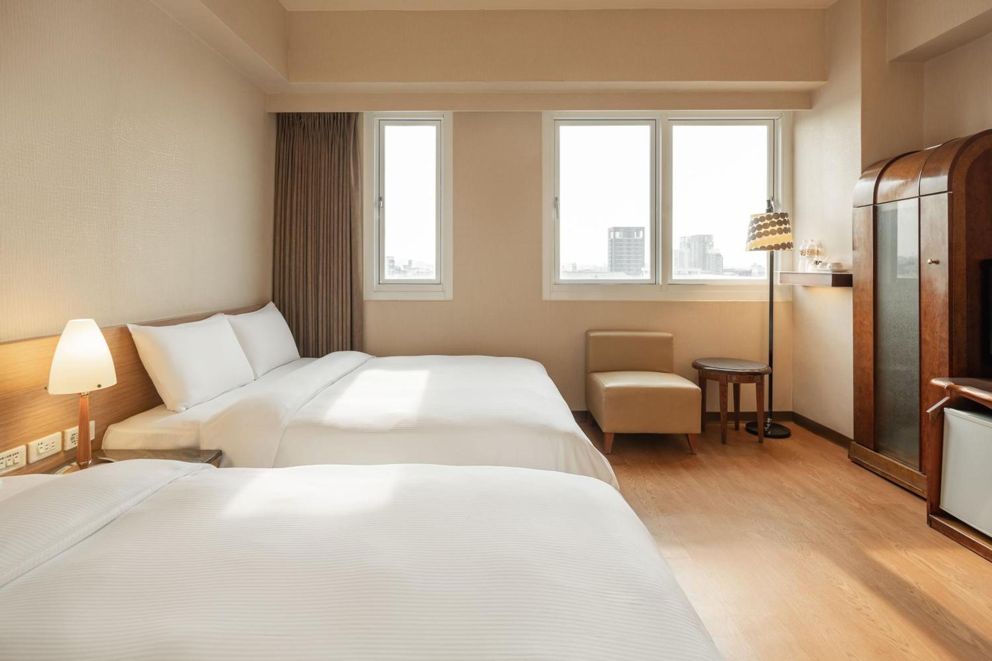 Kindness Hotel Wu-Jia Kaohsiung Chambre photo