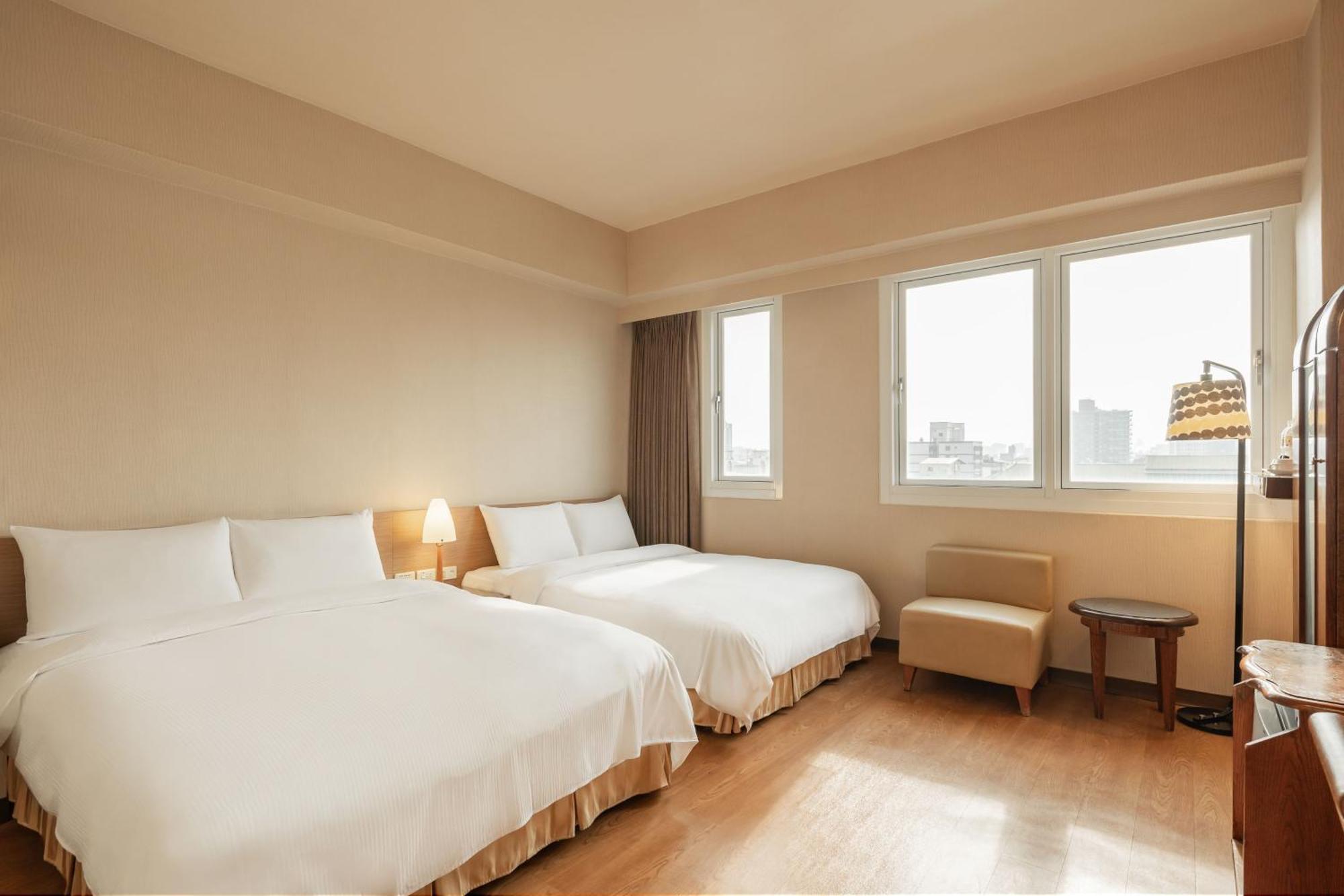 Kindness Hotel Wu-Jia Kaohsiung Chambre photo