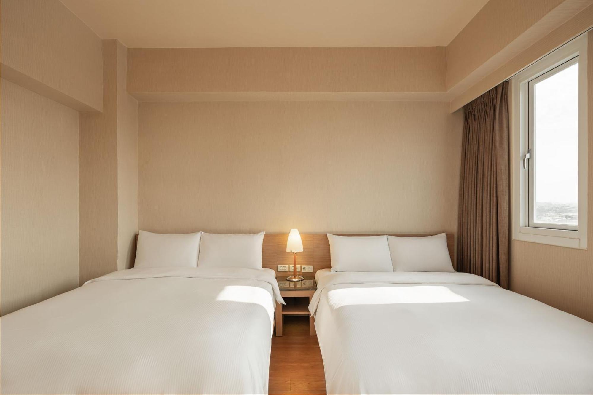 Kindness Hotel Wu-Jia Kaohsiung Chambre photo