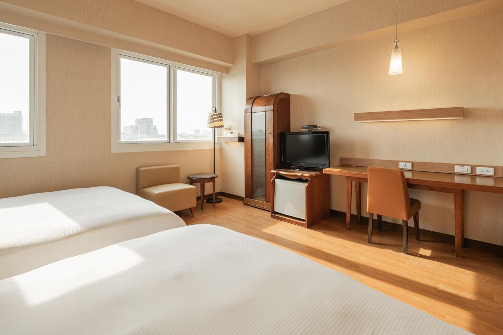 Kindness Hotel Wu-Jia Kaohsiung Chambre photo