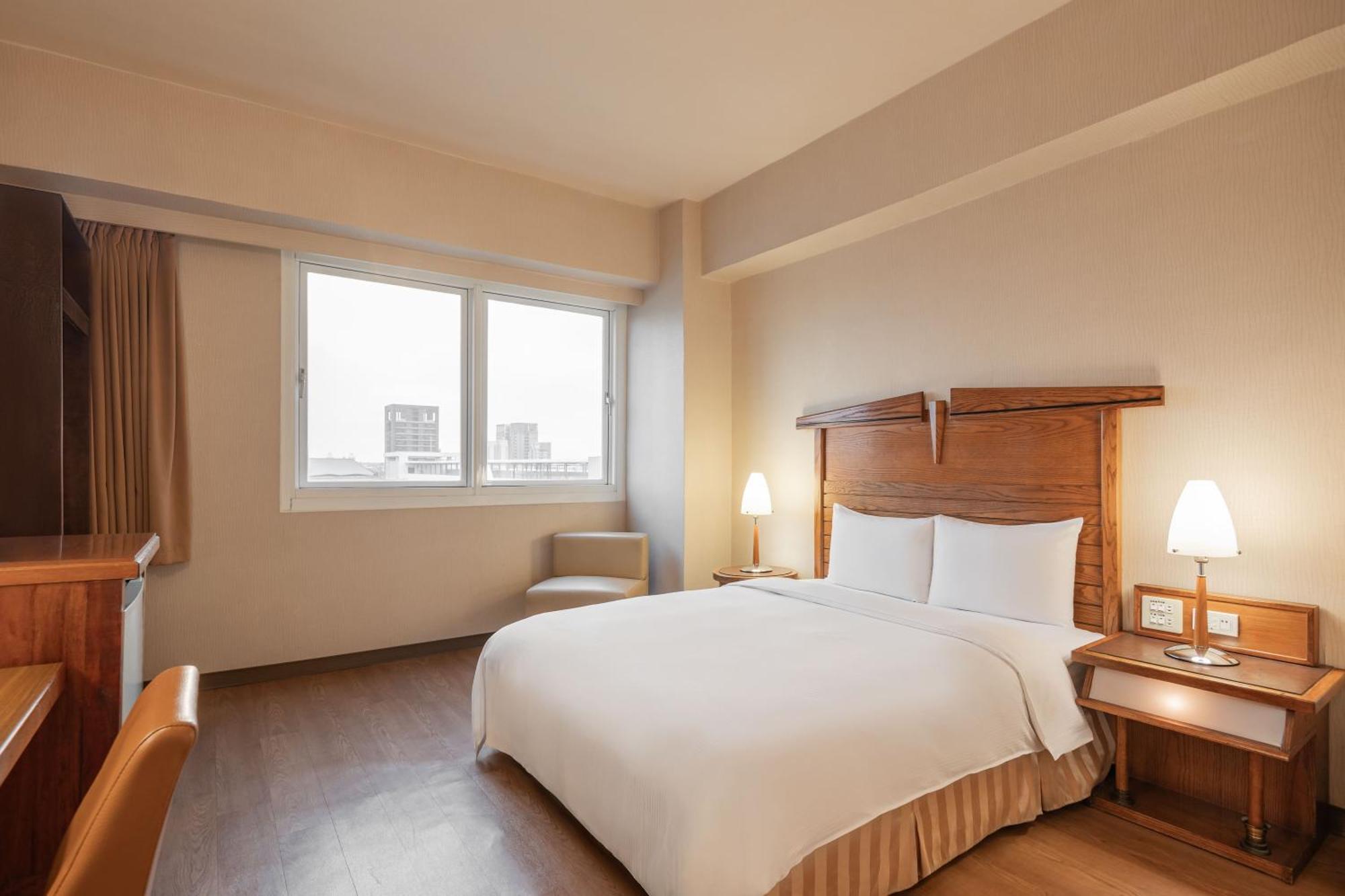 Kindness Hotel Wu-Jia Kaohsiung Chambre photo