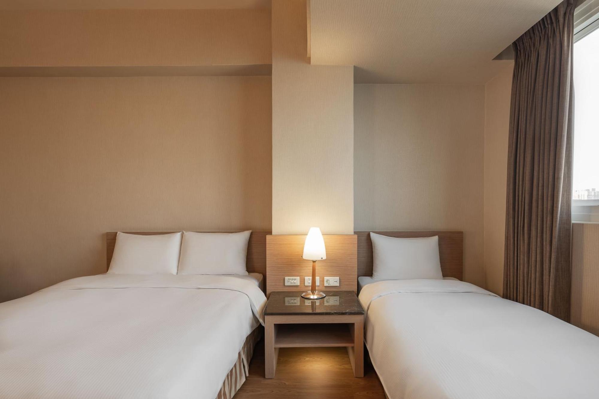 Kindness Hotel Wu-Jia Kaohsiung Chambre photo