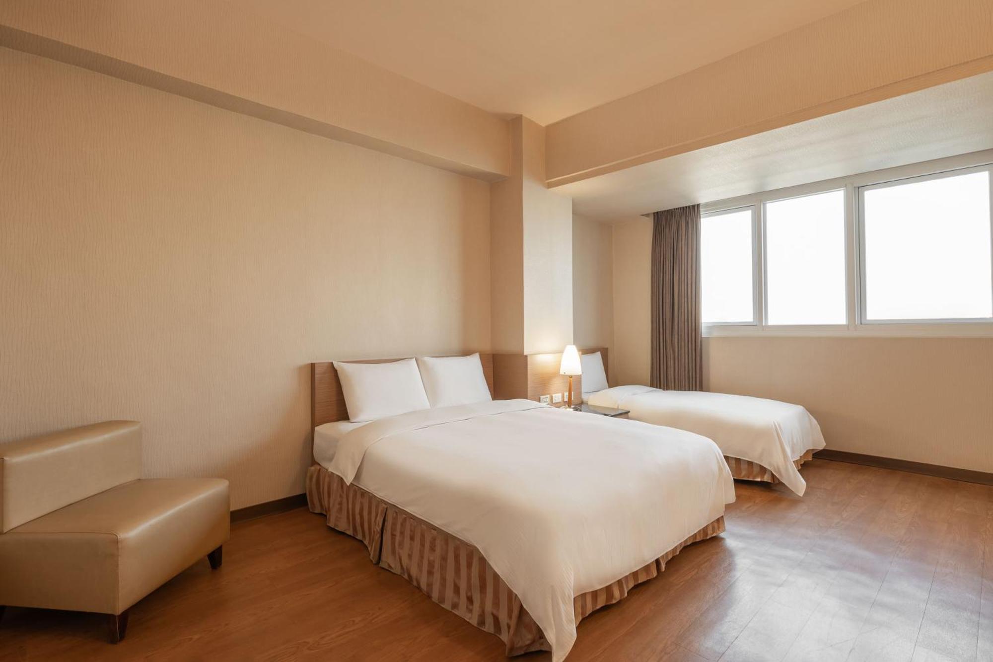 Kindness Hotel Wu-Jia Kaohsiung Chambre photo