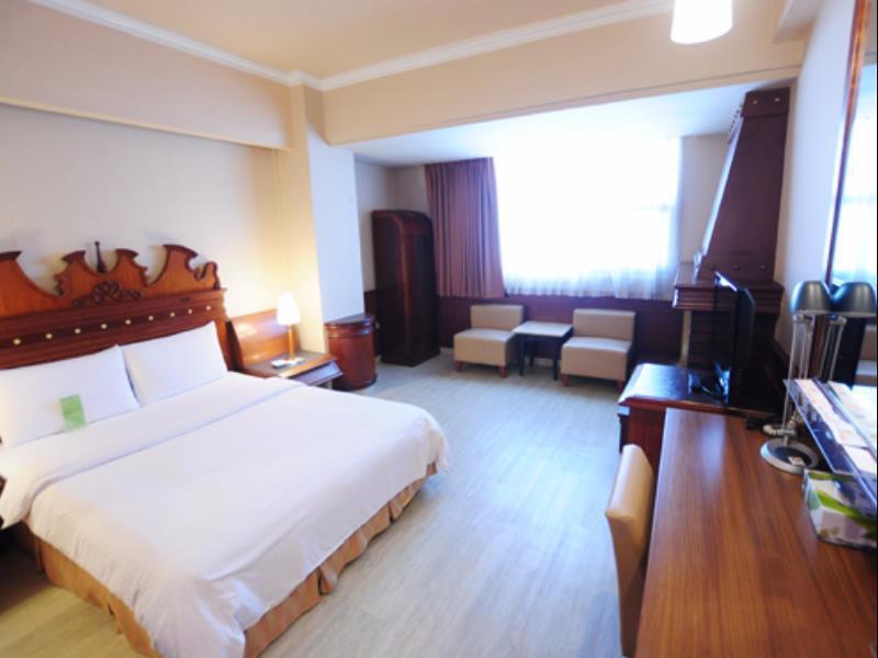 Kindness Hotel Wu-Jia Kaohsiung Extérieur photo