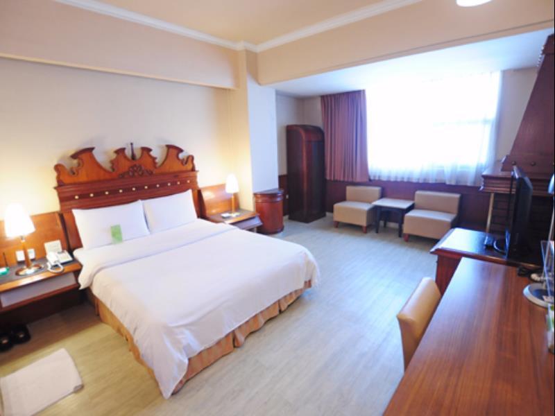 Kindness Hotel Wu-Jia Kaohsiung Extérieur photo