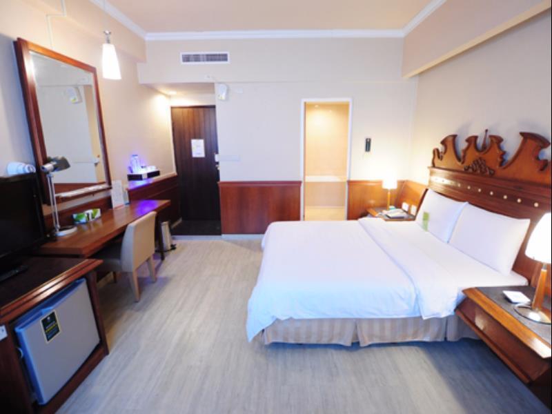 Kindness Hotel Wu-Jia Kaohsiung Extérieur photo