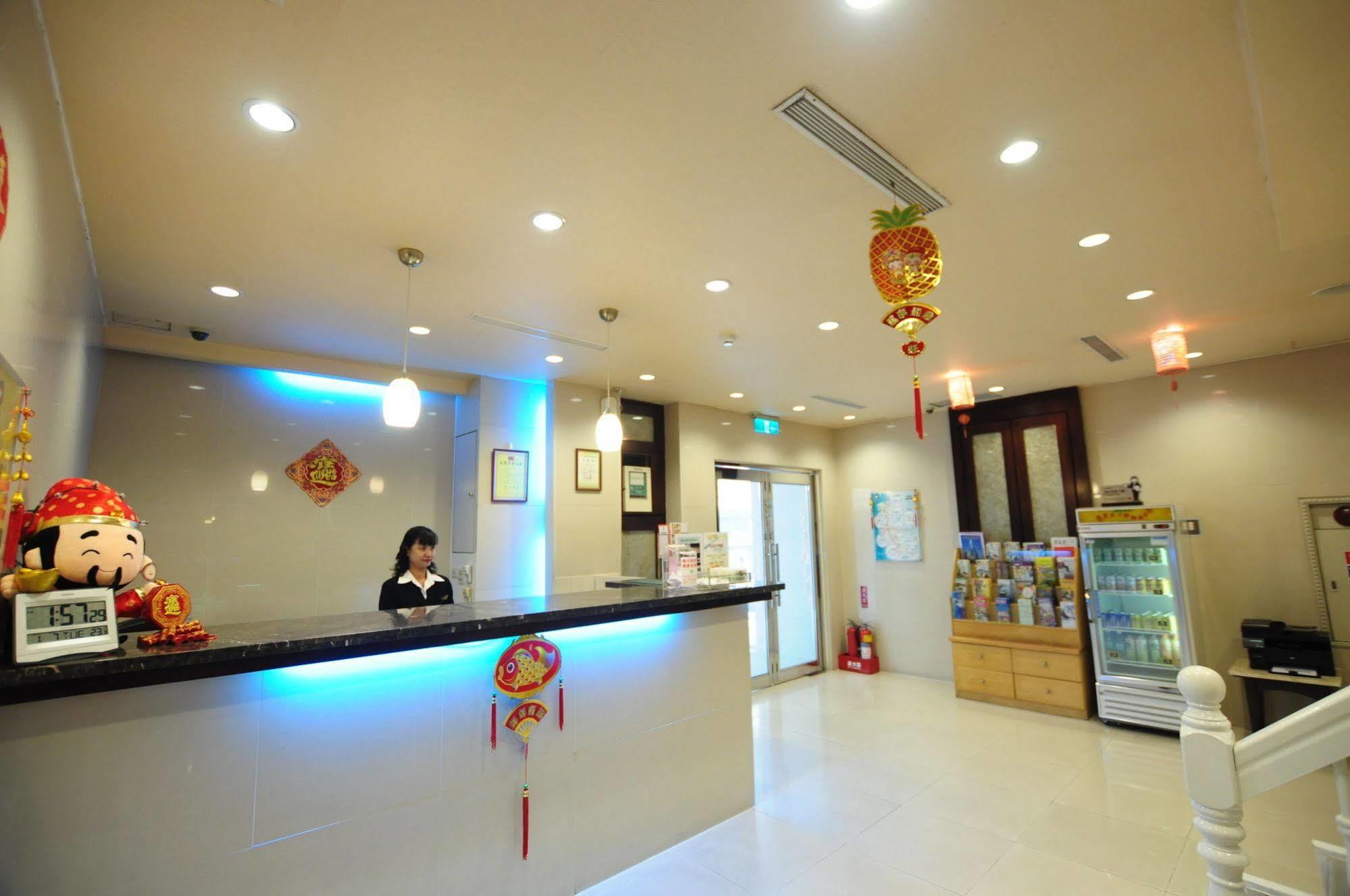 Kindness Hotel Wu-Jia Kaohsiung Extérieur photo